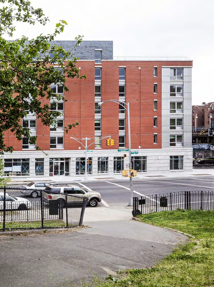 Crotona Park Apartments, 1800 Southern Boulevard, Bronx